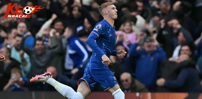Cole Palmer tỏa sáng trở lại đúng thời điểm Chelsea cần anh nhất