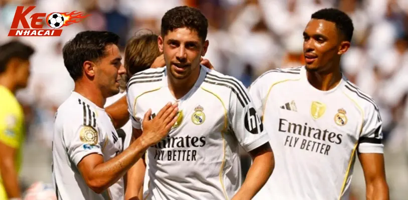 Real Madrid đề xuất tổ chức FIFA Club World Cup mỗi 2 năm